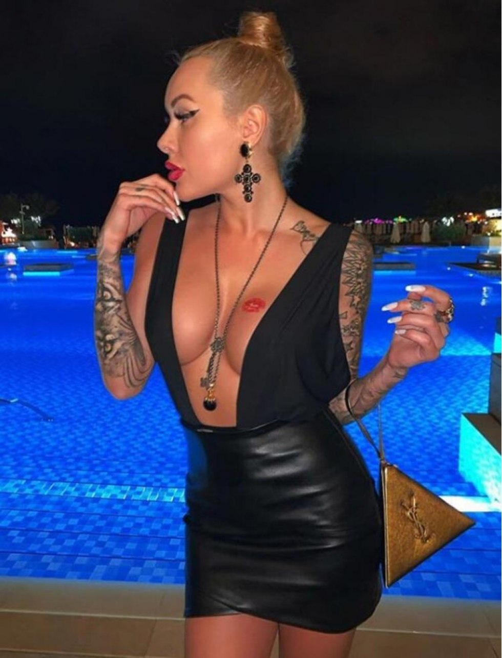 Irina Morozyuk Instagram