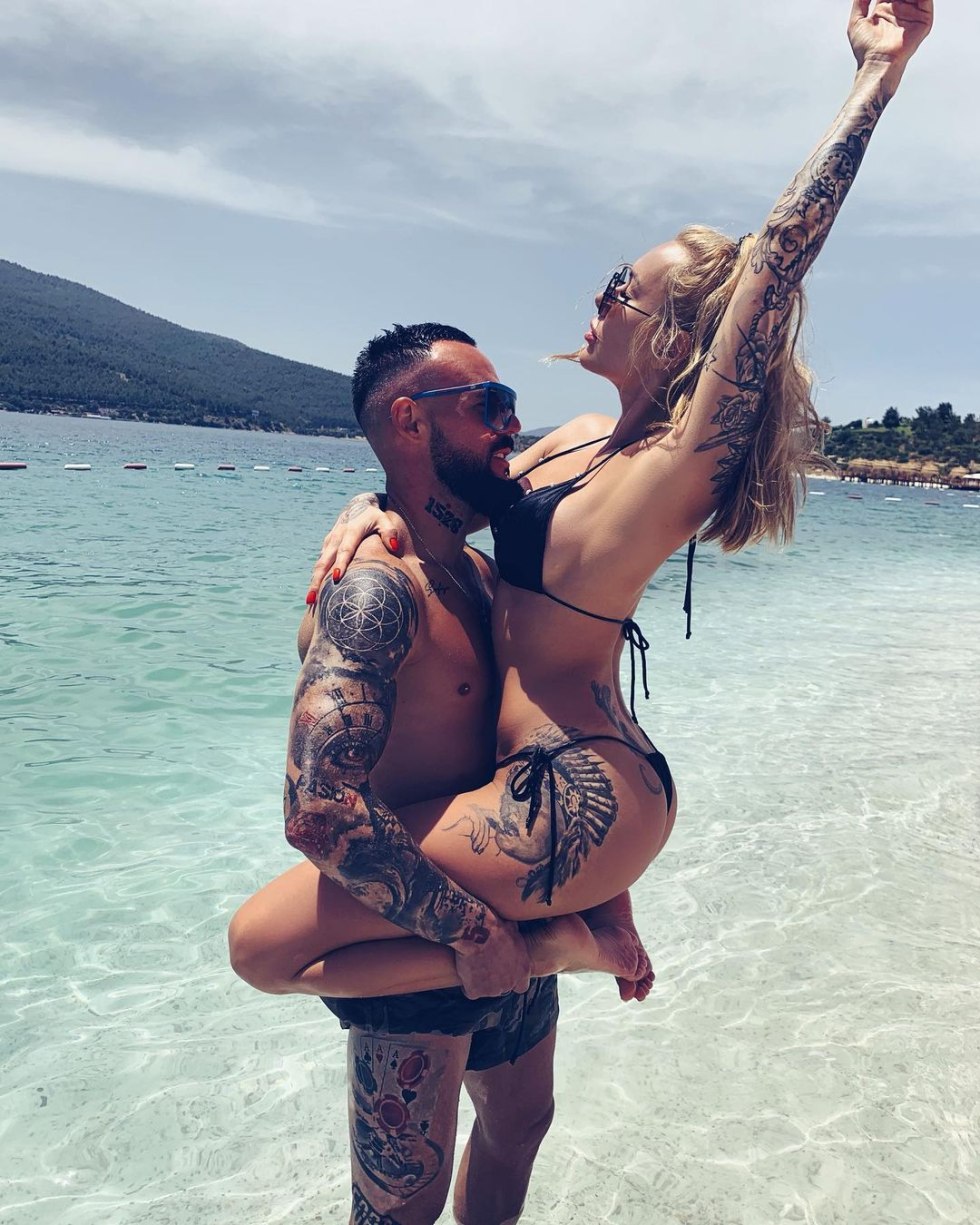 Mongoose LS 9000d keychain