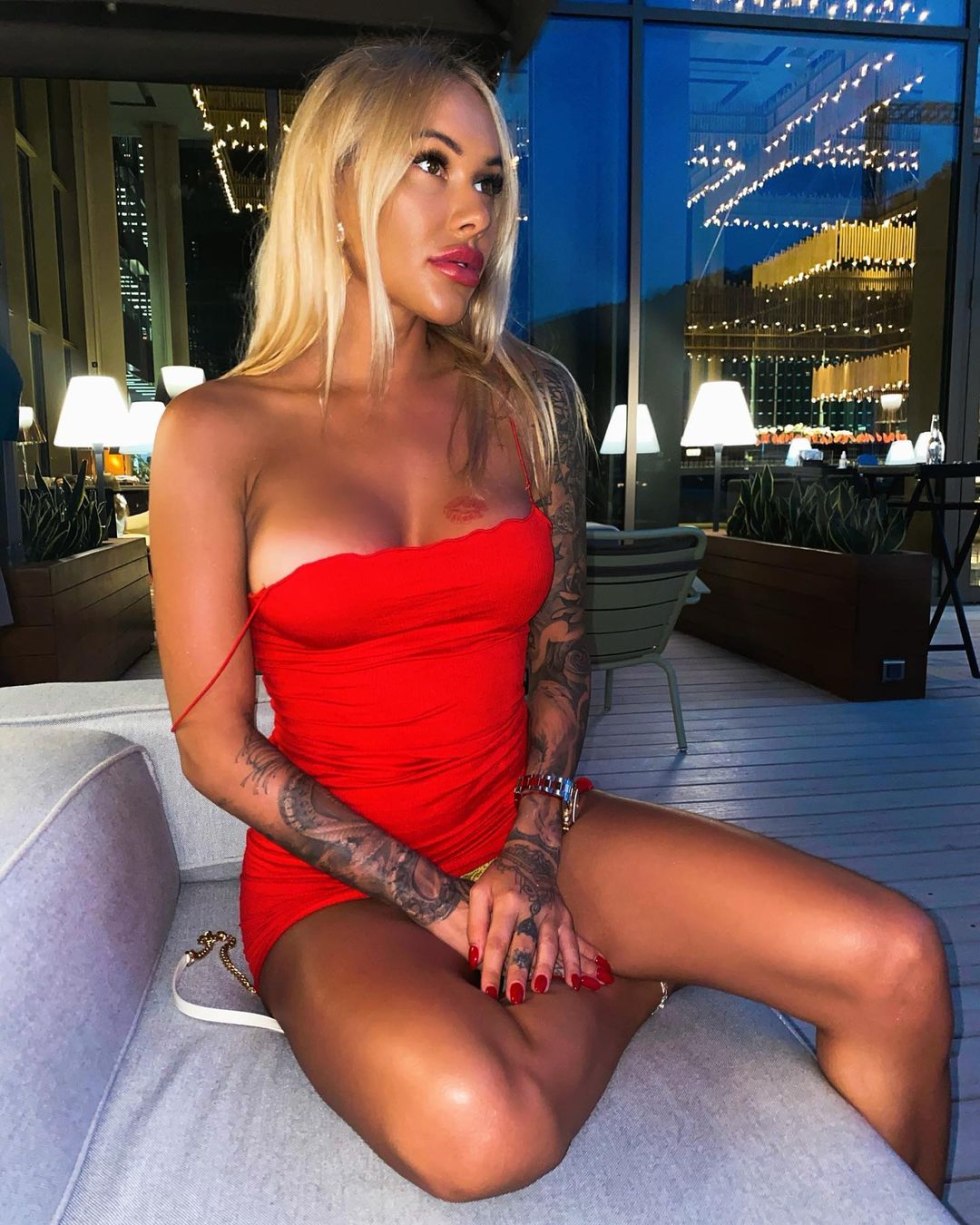 Irina Morozyuk is hot