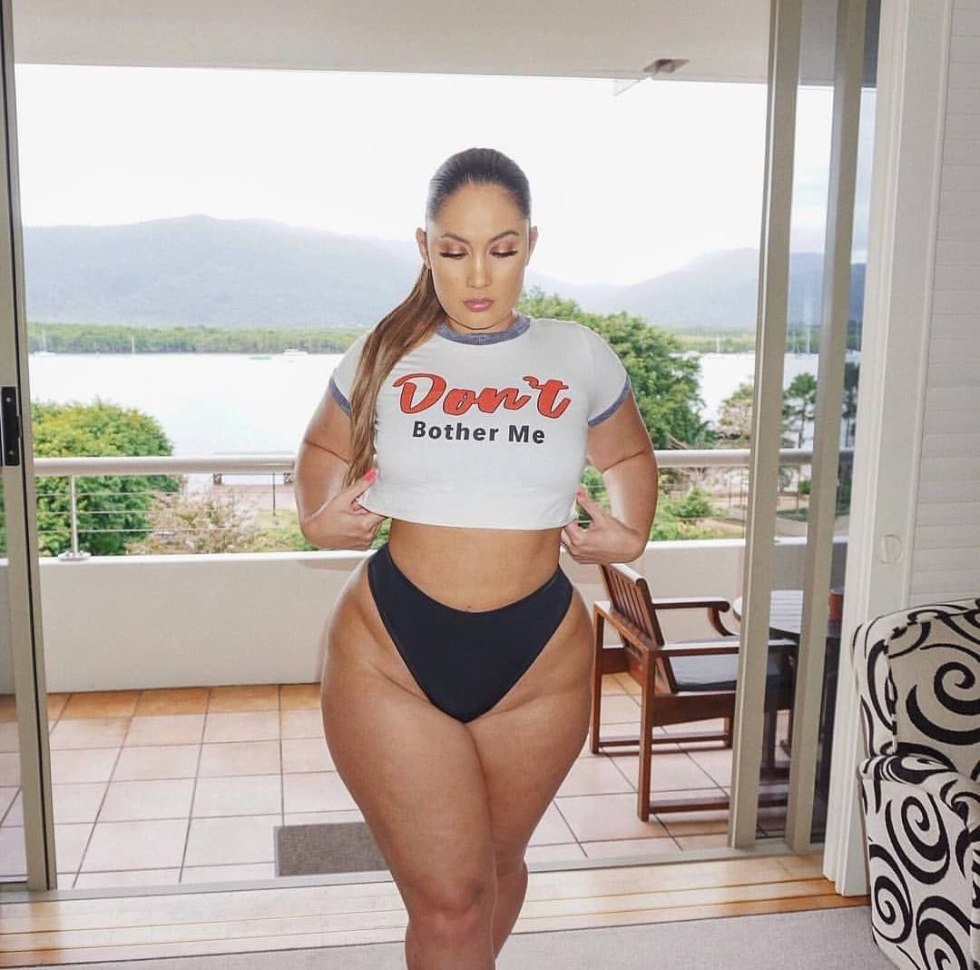 Thick oriental women