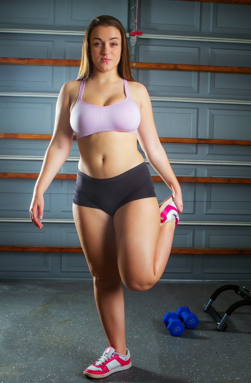 Victoria Abraham Big Ass