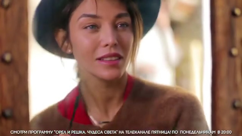 Alina Astrovskaya Miracles of the World