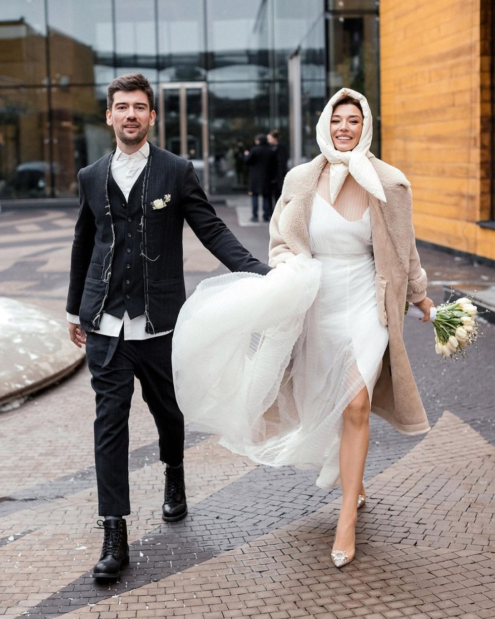 Anton Lavrentiev Wedding