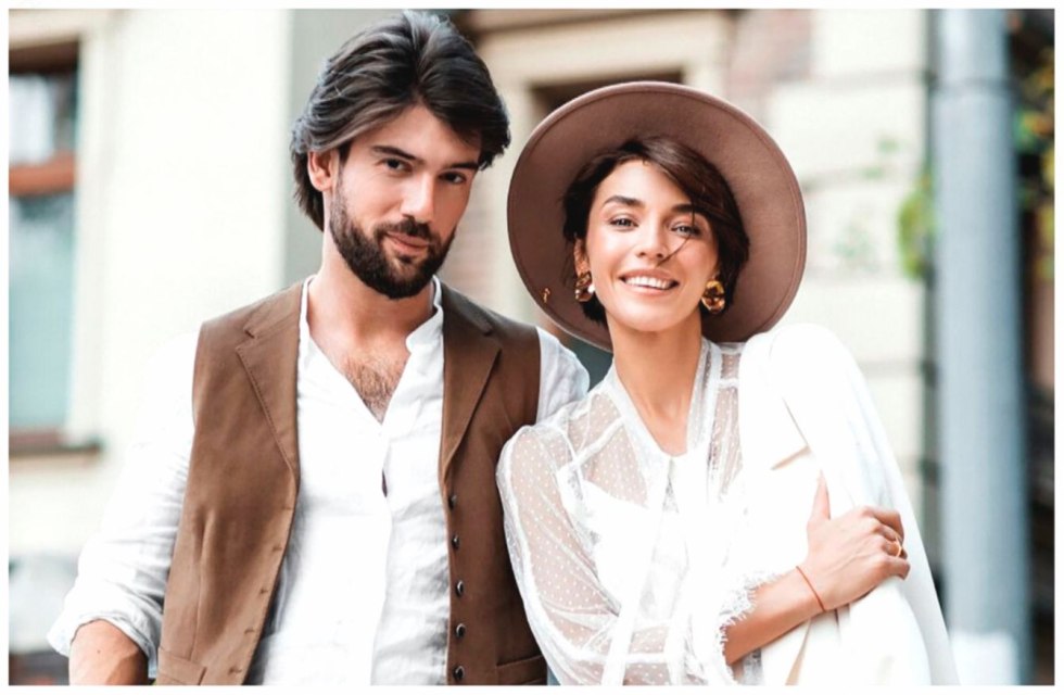 Anton Lavrentiev and Alina Astrovskaya