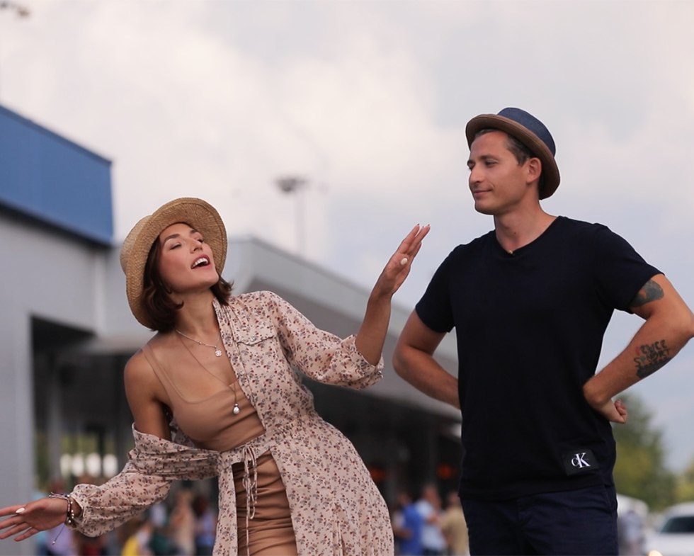 Eagle and Tails on the seas Alina Astrovskaya