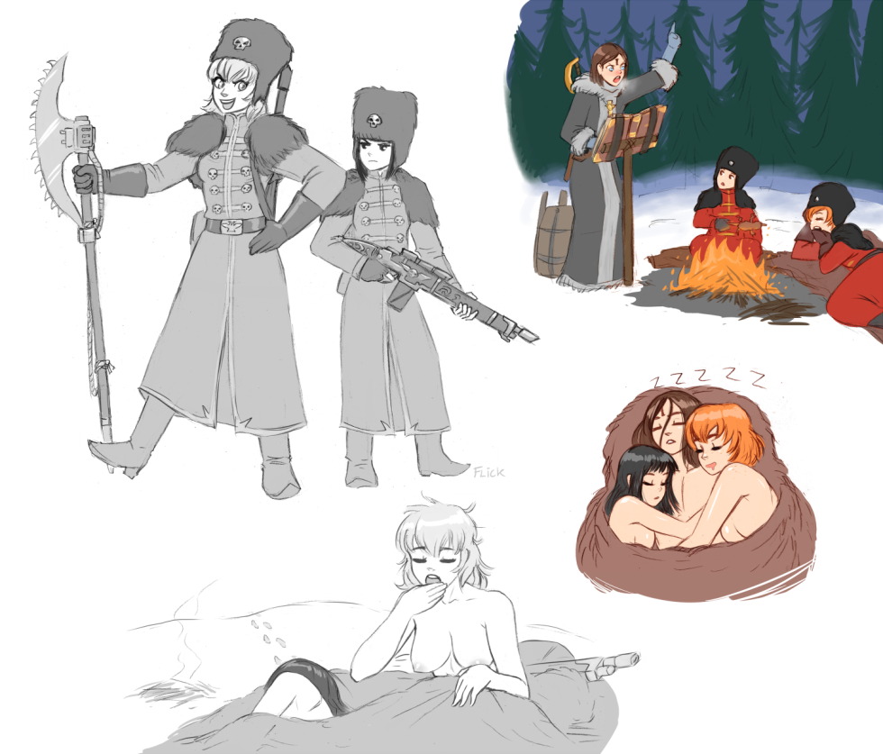 Flik brother Demetrius