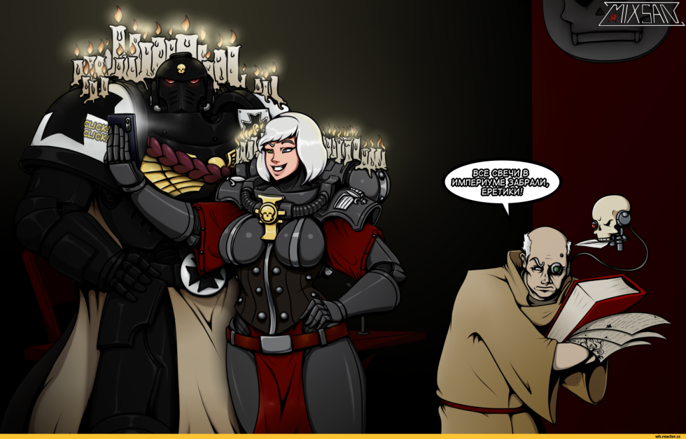 Warhammer 40,000 Battle Battle