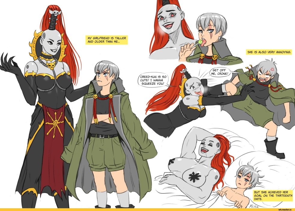 Varhammer 40000 brother Demetrius