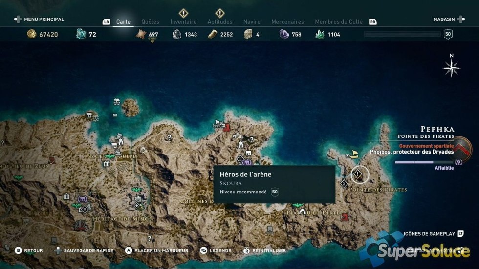 Assassins Creed Odyssey Atlantis armor