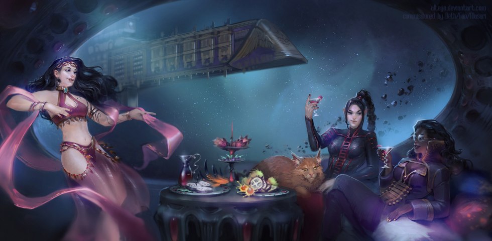 Varhammer 40000 Rogue Trader