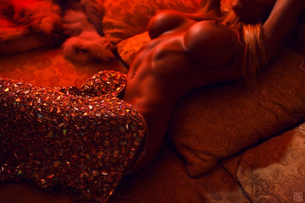 Elina Svetlova Elina Svetlova Tits