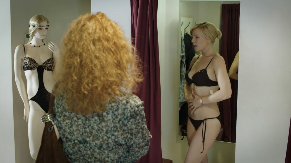 Alexandra Smelyova Model ASS