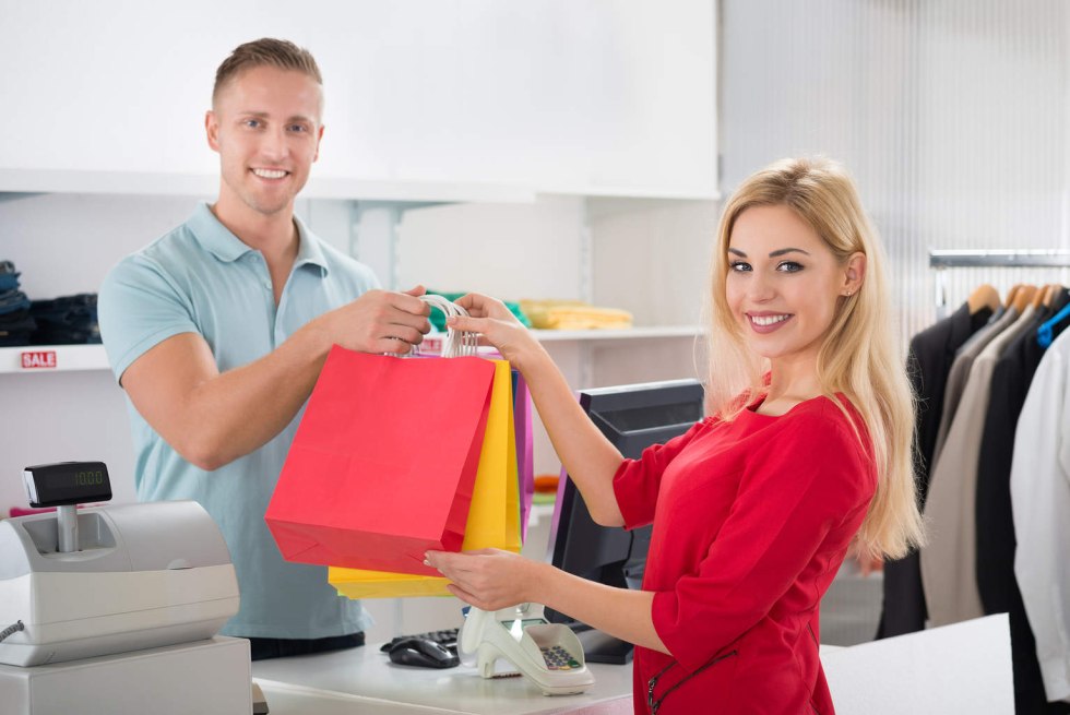 Seller's conversation with the buyer