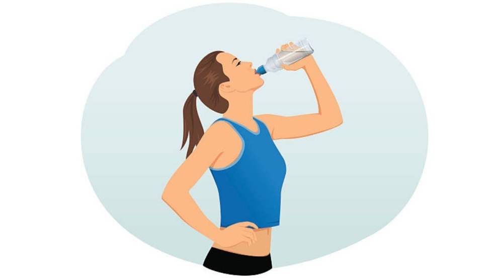 Svetlana Kalashnikova Piss Drink