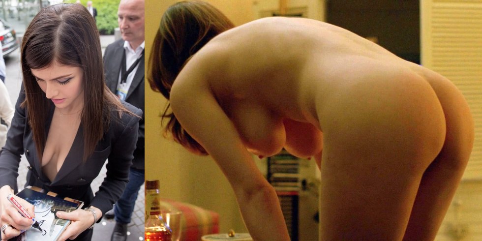 SEKS Alexander Daddario