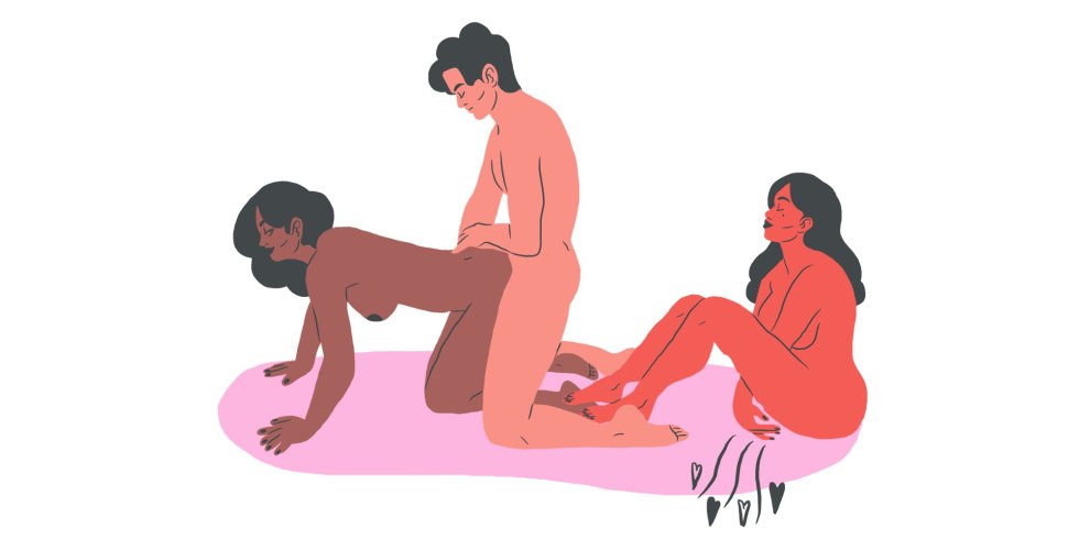 BDSM related lesbian girls