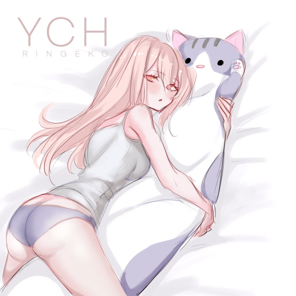YCh Pose of Yuri