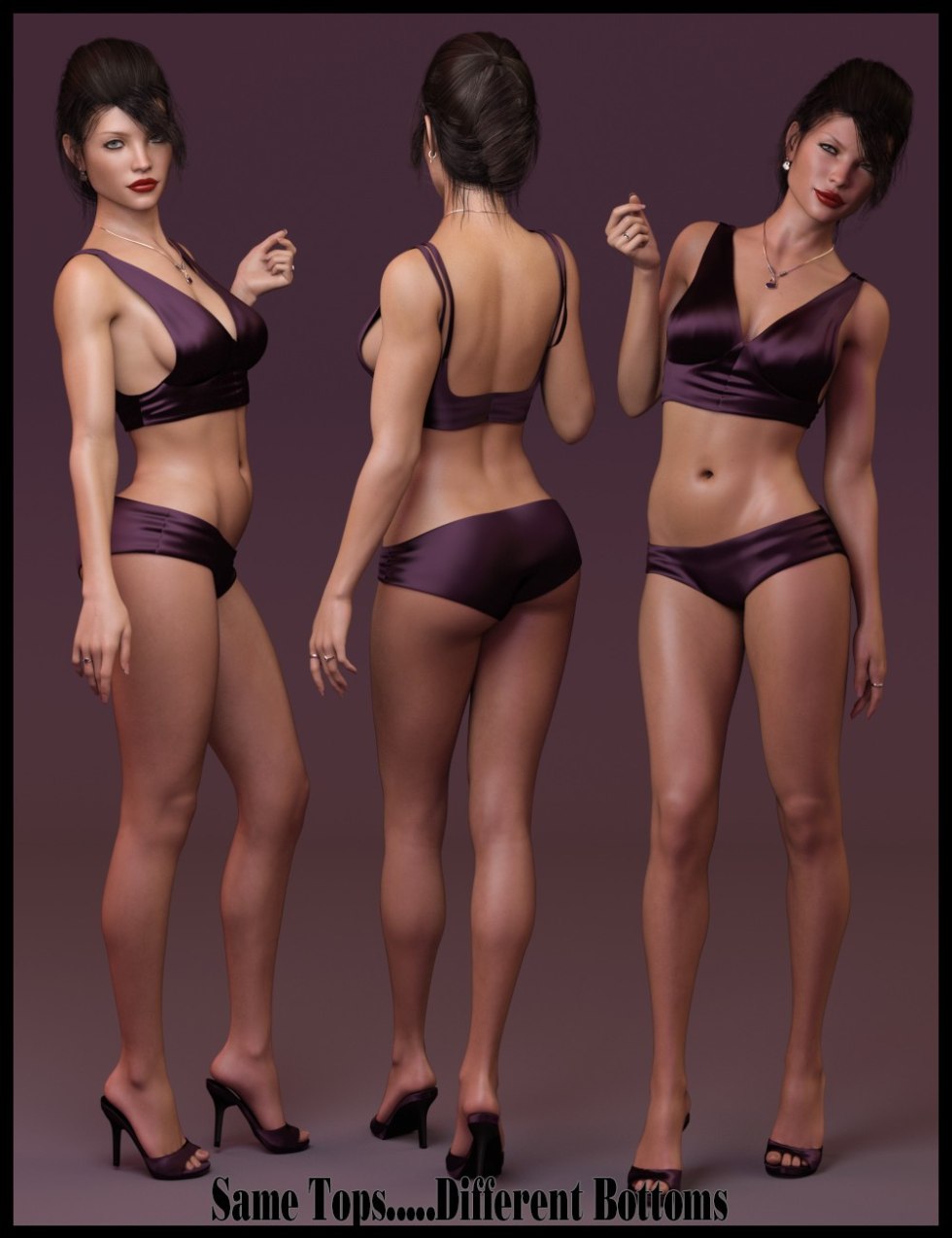 DAZ3D Genesis Figure