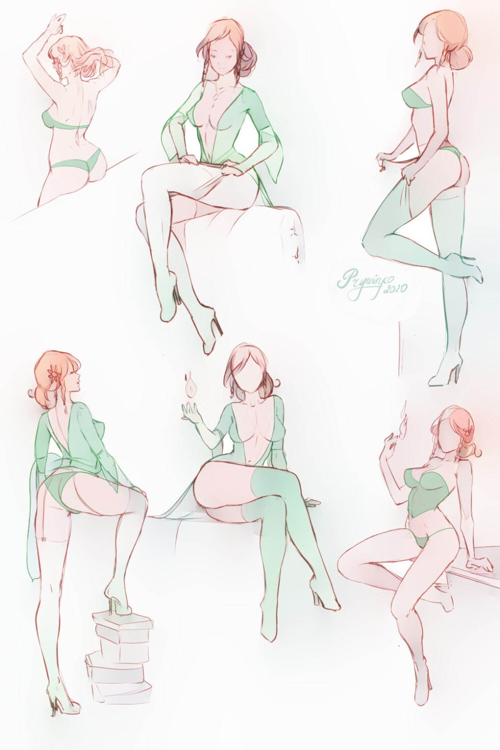 Triss Merigold Reference