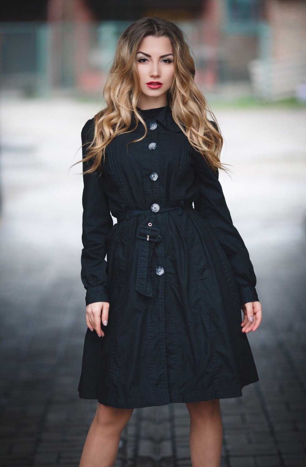 Karina Strimmersha plum