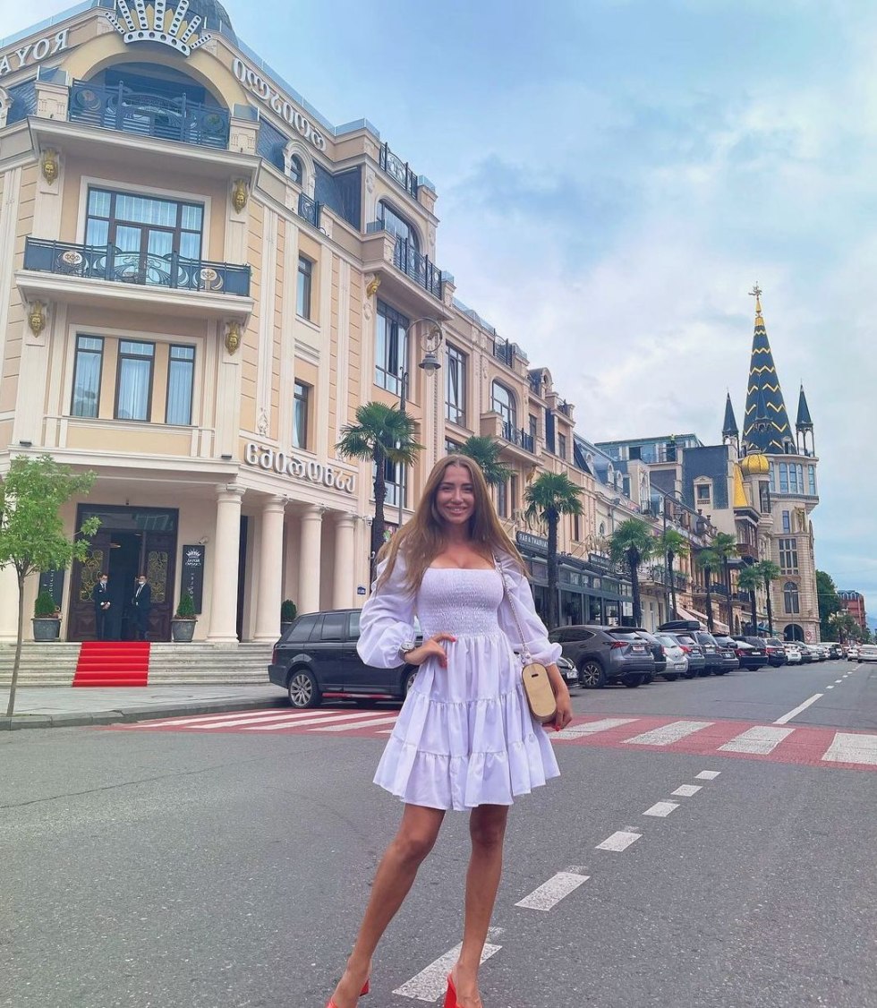 Karambeibi Karina Egamedieva