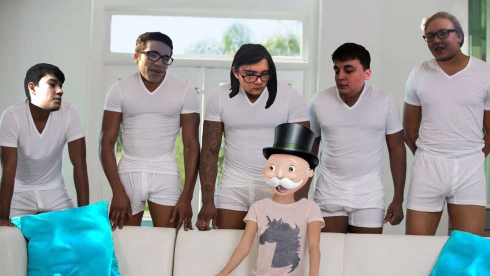 Karina Timkiv photo shoot