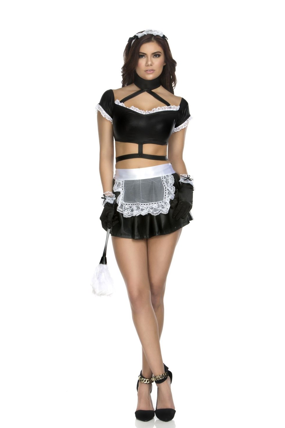 Hilary Fisher maid sexy