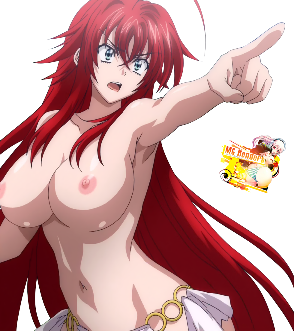 Senior School DXD Hentai