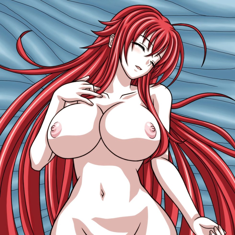 Hentai Rias Gremori Paizuri
