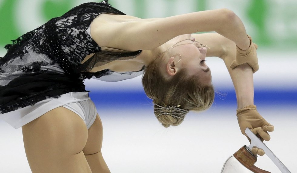 Alexandra Trusova skater 2021
