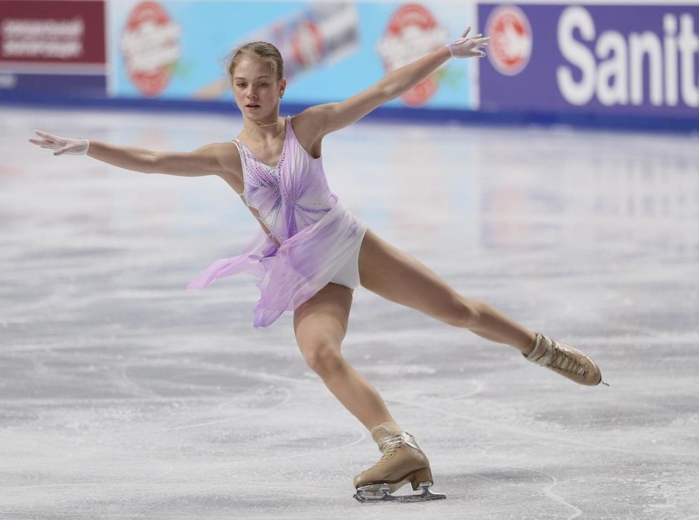 Trusova Plushenko Tutberidze