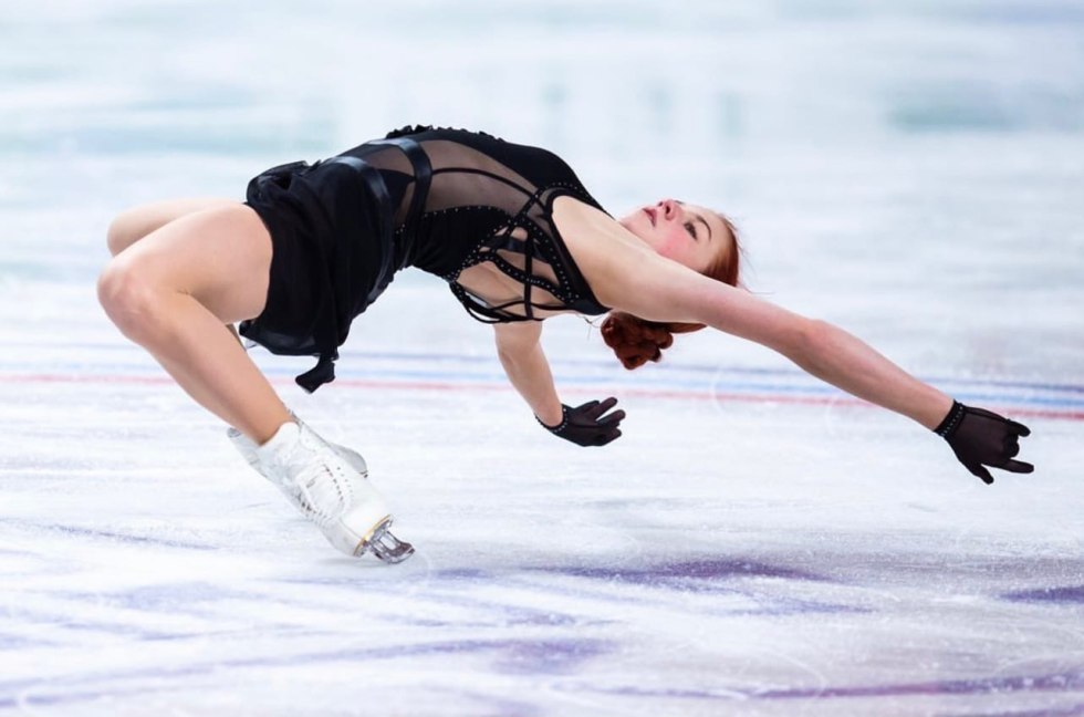 Elizaveta Nugumanova