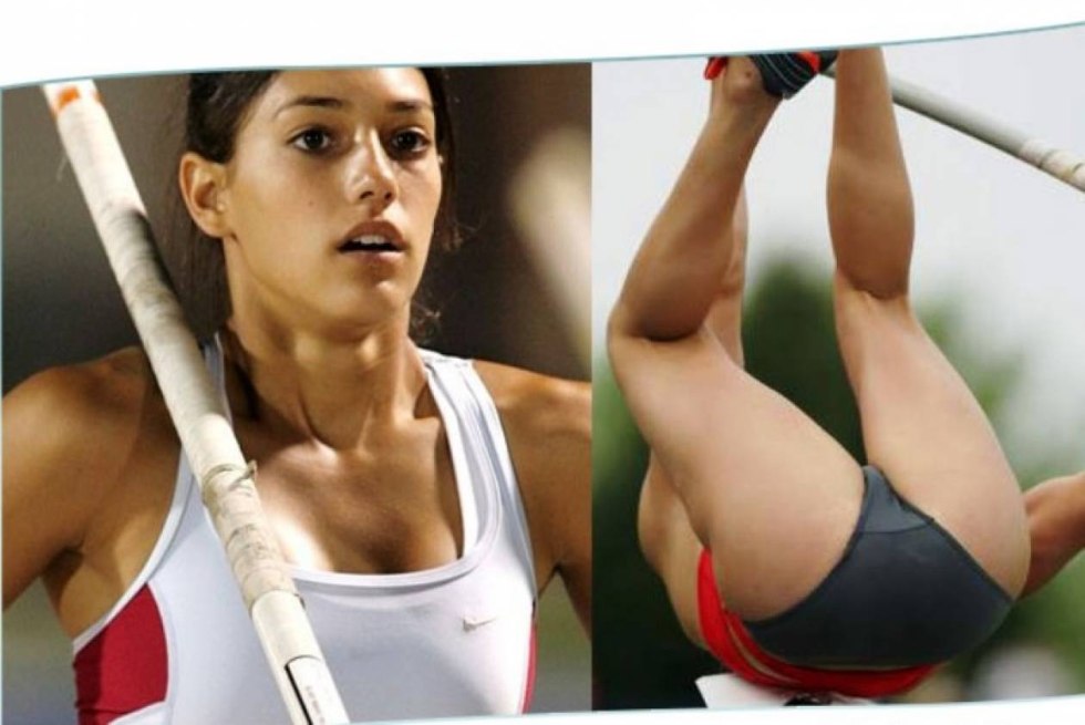 Chloe Cluchey gymnast hot