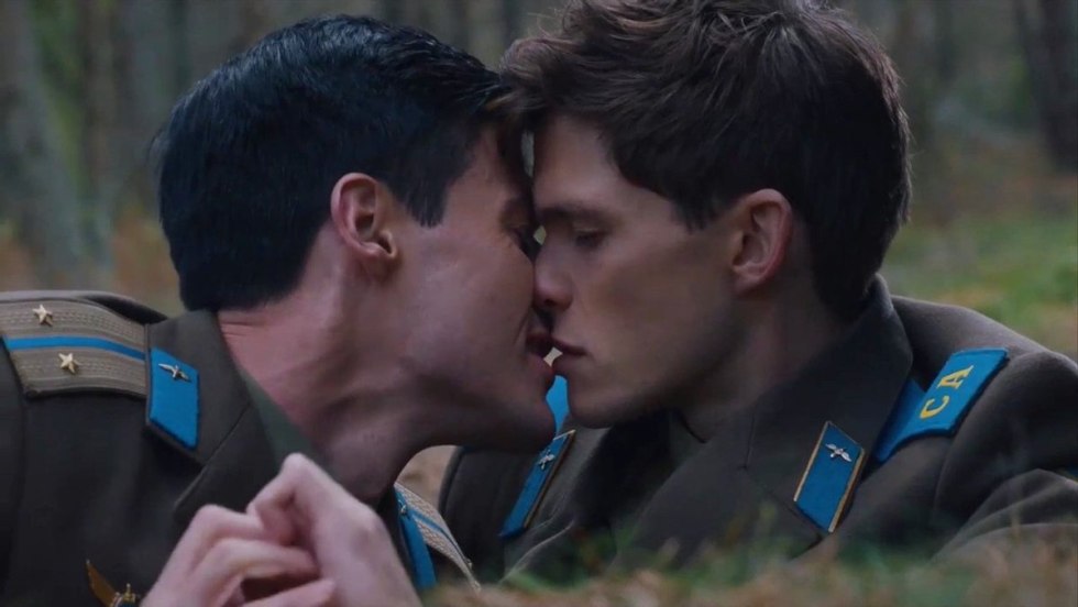 Sergey and Roman Farrow Bird Film