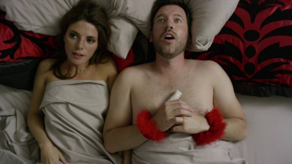 Swinger scenes from films