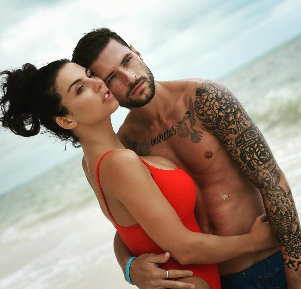 Sergey Guman and Anna Sedakova