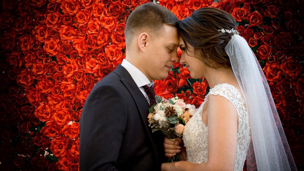 Maria Sergey Wedding