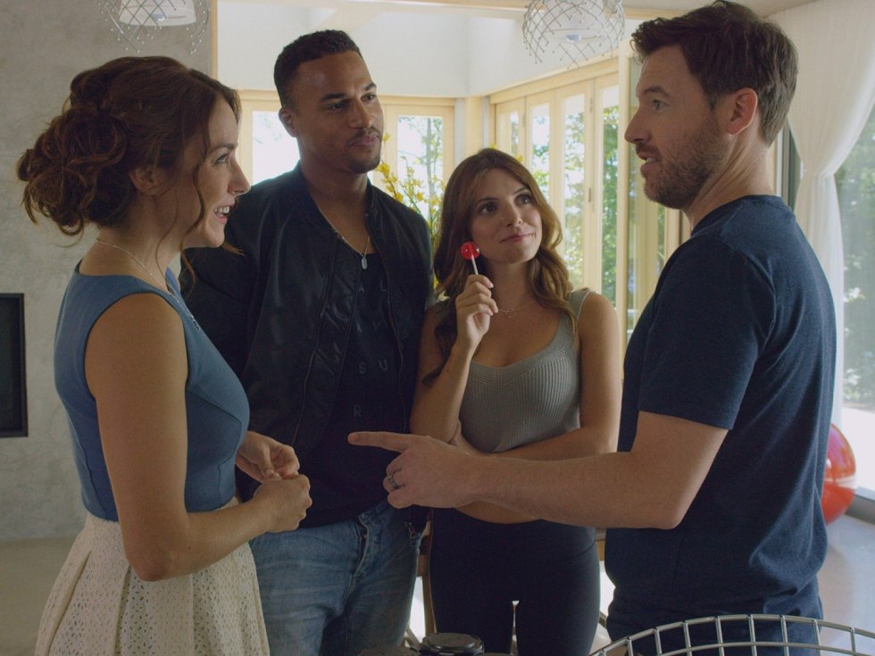 Film Swinger weekend 2018