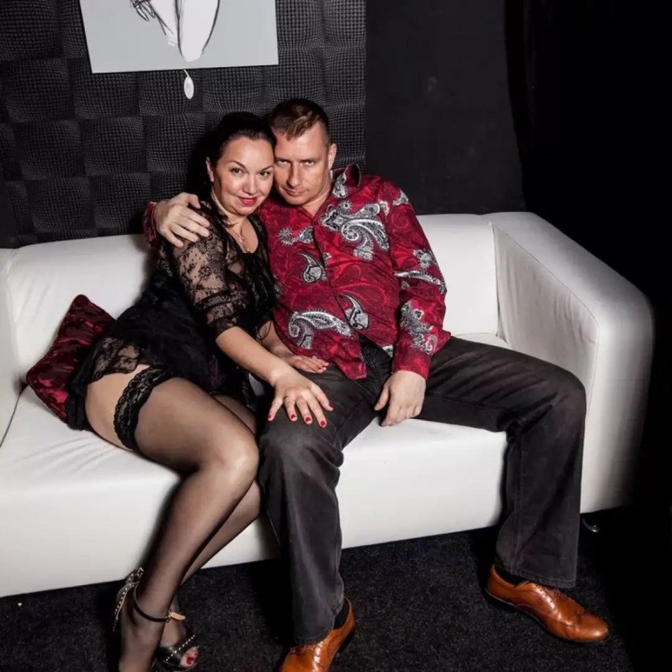 Meeting with a married couple