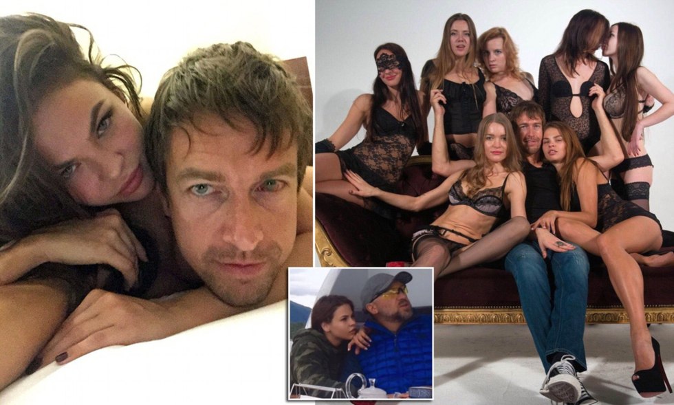 Alex Leslie and Christina