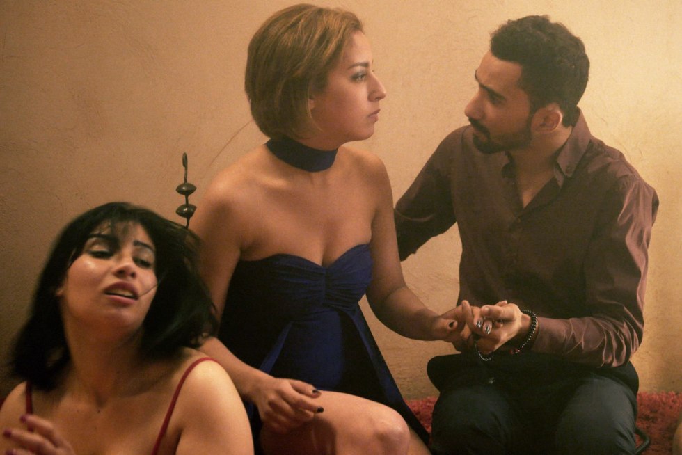 Film films about swingers