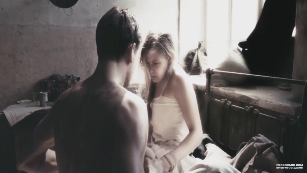 Ax 44 actress Victoria Romanenko Naked