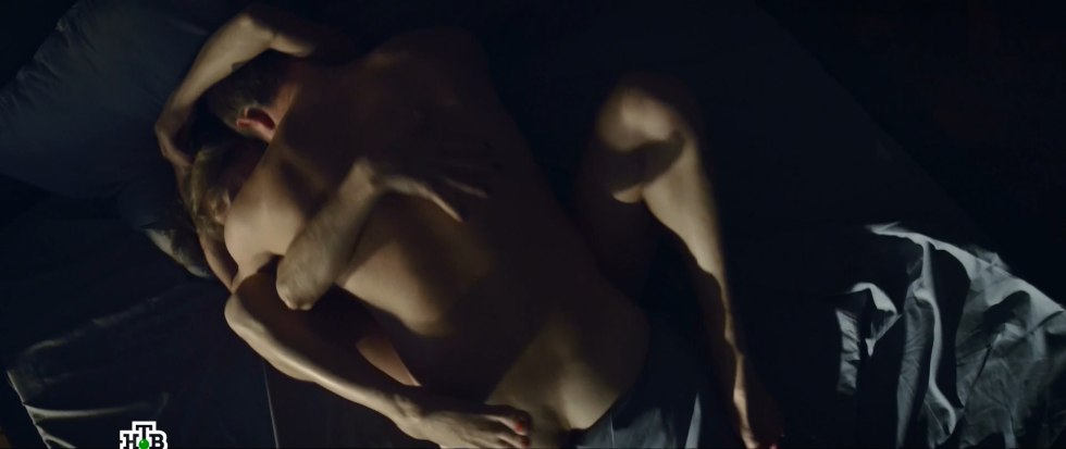 Victoria Smirnova Actress Naked in the film War