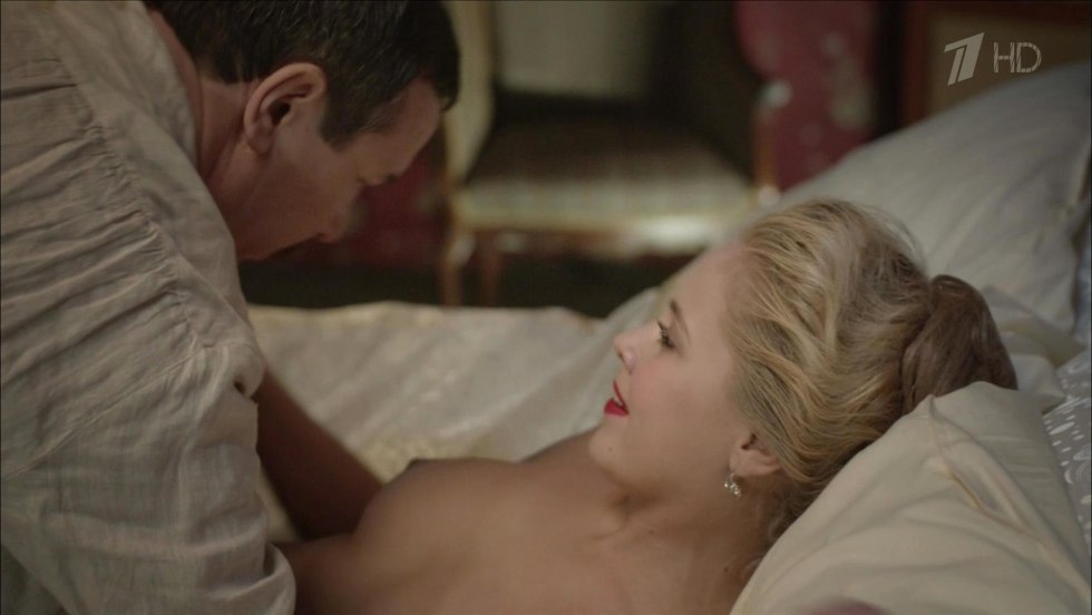 Victoria Romanenko actress naked