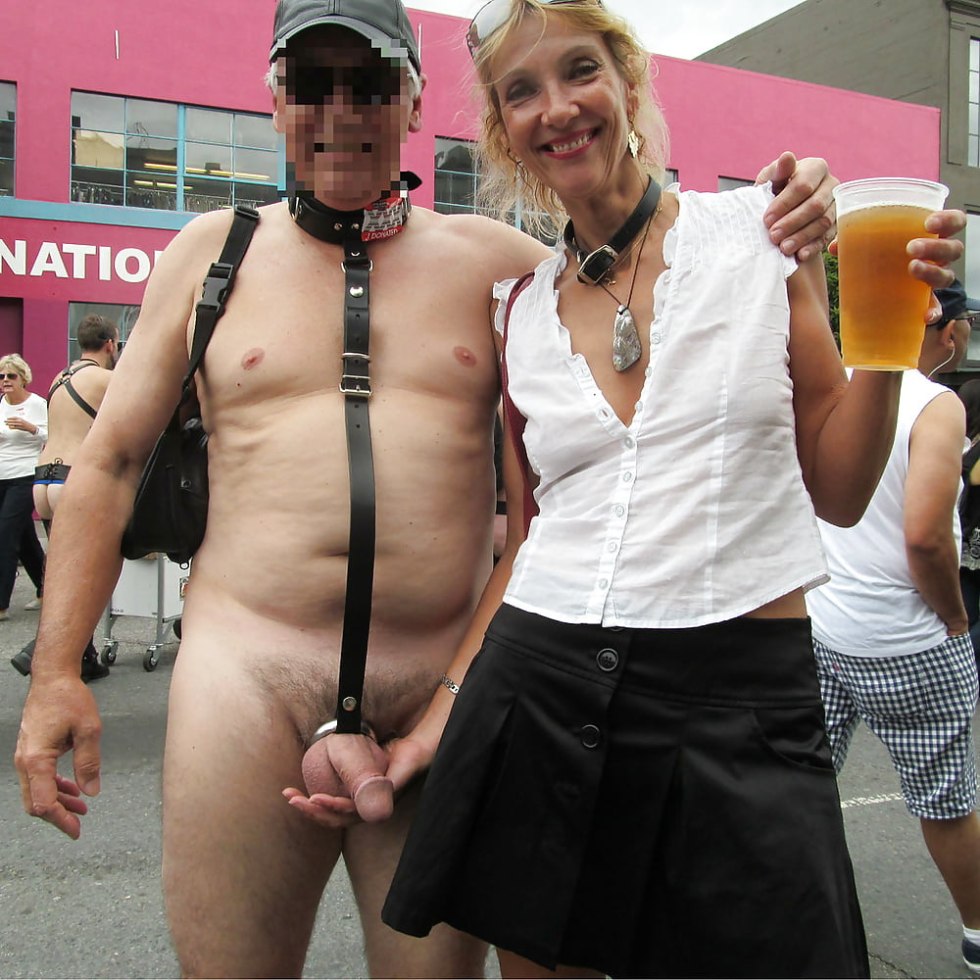 Smelly men's panties