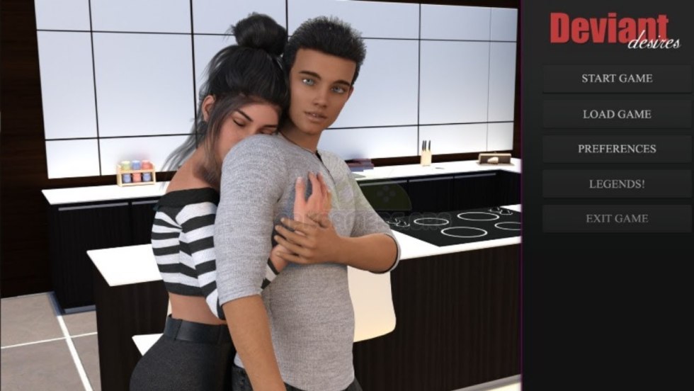 Deviant Desires game