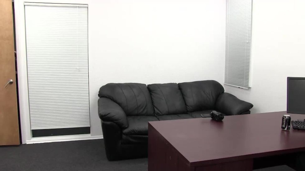 Interview on the couch