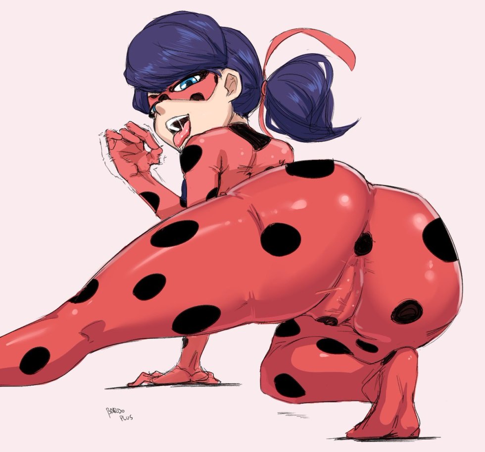 Lady Bug Marinette Hentai