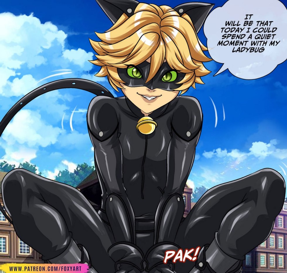 Lady Bug Hentai MarkyDaysaid Comics