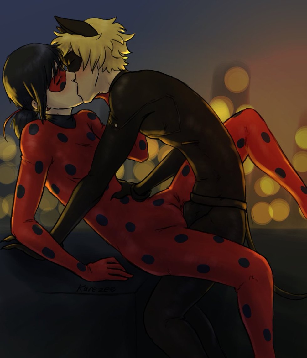 Lady Bug and Super-Kot